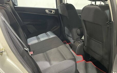 Peugeot 307 I, 2006 год, 350 000 рублей, 21 фотография