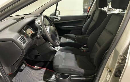 Peugeot 307 I, 2006 год, 350 000 рублей, 17 фотография