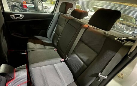 Peugeot 307 I, 2006 год, 350 000 рублей, 23 фотография