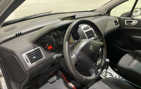 Peugeot 307 I, 2006 год, 350 000 рублей, 26 фотография