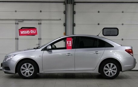 Chevrolet Cruze II, 2012 год, 777 000 рублей, 8 фотография