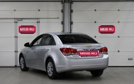 Chevrolet Cruze II, 2012 год, 777 000 рублей, 7 фотография