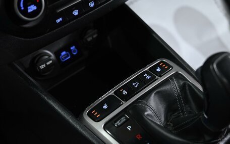 Hyundai Creta I рестайлинг, 2016 год, 1 399 000 рублей, 13 фотография