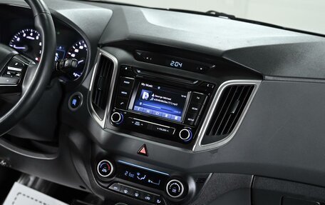 Hyundai Creta I рестайлинг, 2016 год, 1 399 000 рублей, 12 фотография