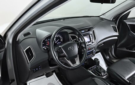Hyundai Creta I рестайлинг, 2016 год, 1 399 000 рублей, 8 фотография