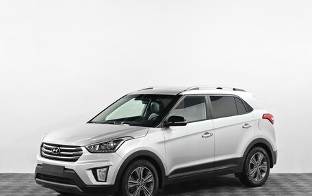 Hyundai Creta I рестайлинг, 2016 год, 1 399 000 рублей, 1 фотография