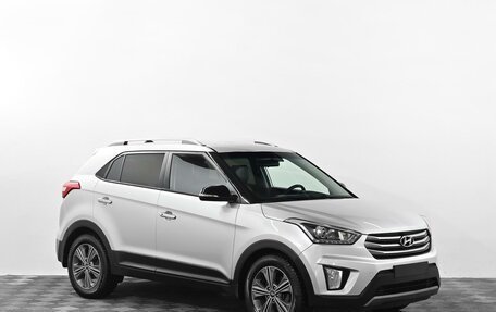 Hyundai Creta I рестайлинг, 2016 год, 1 399 000 рублей, 2 фотография