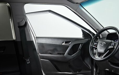 Hyundai Creta I рестайлинг, 2016 год, 1 399 000 рублей, 10 фотография