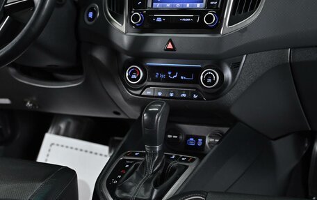 Hyundai Creta I рестайлинг, 2016 год, 1 399 000 рублей, 11 фотография