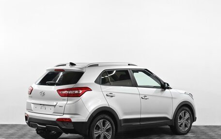 Hyundai Creta I рестайлинг, 2016 год, 1 399 000 рублей, 3 фотография