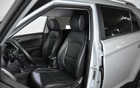 Hyundai Creta I рестайлинг, 2016 год, 1 399 000 рублей, 15 фотография