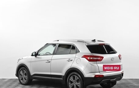 Hyundai Creta I рестайлинг, 2016 год, 1 399 000 рублей, 4 фотография
