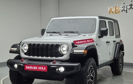 Jeep Wrangler, 2024 год, 6 655 000 рублей, 1 фотография