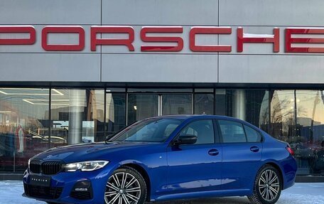 BMW 3 серия, 2020 год, 4 220 000 рублей, 1 фотография