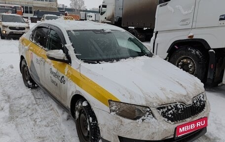 Skoda Octavia, 2019 год, 1 095 000 рублей, 1 фотография