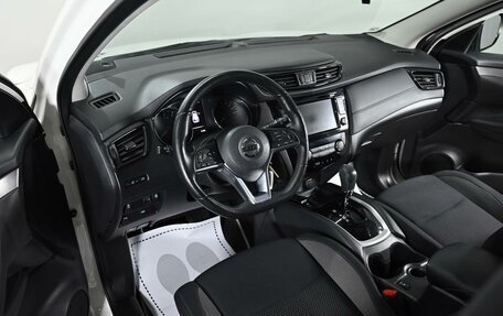 Nissan Qashqai, 2019 год, 1 599 000 рублей, 13 фотография