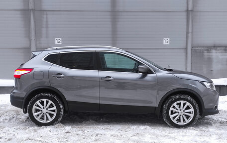 Nissan Qashqai, 2017 год, 1 179 000 рублей, 4 фотография