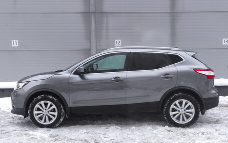Nissan Qashqai, 2017 год, 1 179 000 рублей, 8 фотография