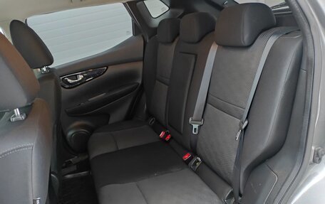 Nissan Qashqai, 2017 год, 1 179 000 рублей, 11 фотография