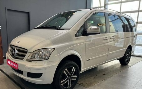 Mercedes-Benz Viano, 2013 год, 2 569 000 рублей, 1 фотография