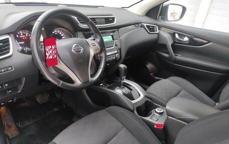 Nissan Qashqai, 2017 год, 1 179 000 рублей, 9 фотография