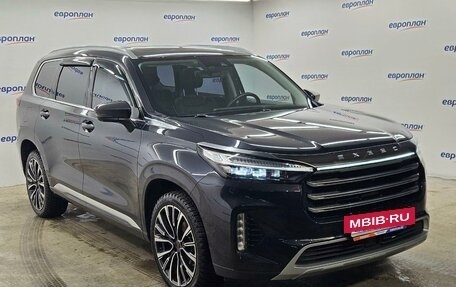 CheryExeed VX, 2022 год, 2 500 000 рублей, 2 фотография