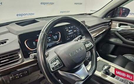 CheryExeed VX, 2022 год, 2 500 000 рублей, 6 фотография