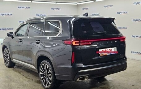 CheryExeed VX, 2022 год, 2 500 000 рублей, 4 фотография