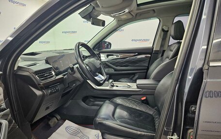 CheryExeed VX, 2022 год, 2 500 000 рублей, 8 фотография