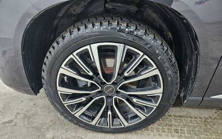 CheryExeed VX, 2022 год, 2 500 000 рублей, 12 фотография