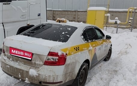 Skoda Octavia, 2019 год, 1 095 000 рублей, 4 фотография