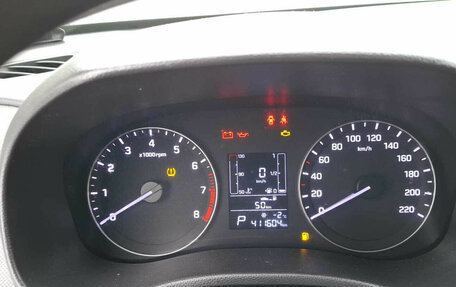 Hyundai Creta I рестайлинг, 2019 год, 1 050 000 рублей, 7 фотография