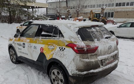 Hyundai Creta I рестайлинг, 2019 год, 1 070 000 рублей, 3 фотография