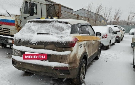 Hyundai Creta I рестайлинг, 2019 год, 1 050 000 рублей, 5 фотография