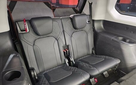 CheryExeed VX, 2022 год, 2 500 000 рублей, 11 фотография