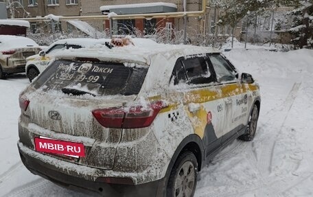 Hyundai Creta I рестайлинг, 2019 год, 1 070 000 рублей, 4 фотография