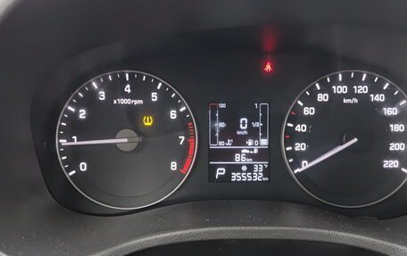 Hyundai Creta I рестайлинг, 2019 год, 1 070 000 рублей, 7 фотография