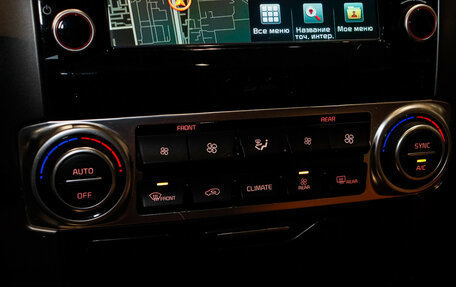 KIA Mohave I, 2019 год, 3 360 000 рублей, 17 фотография