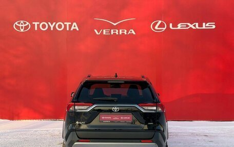 Toyota RAV4, 2021 год, 3 975 000 рублей, 5 фотография