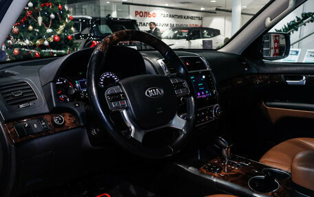 KIA Mohave I, 2019 год, 3 360 000 рублей, 21 фотография