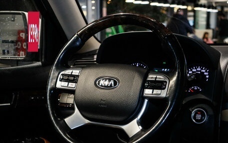 KIA Mohave I, 2019 год, 3 360 000 рублей, 23 фотография