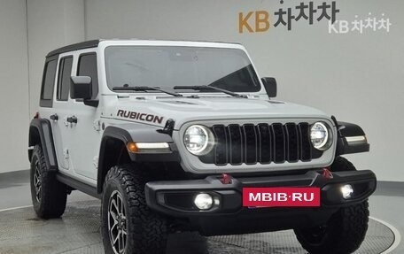 Jeep Wrangler, 2024 год, 6 655 000 рублей, 4 фотография
