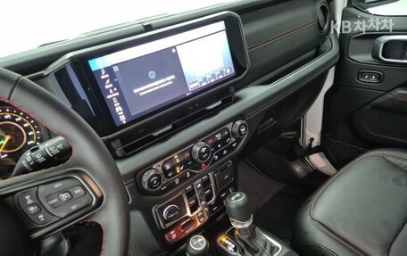 Jeep Wrangler, 2024 год, 6 655 000 рублей, 9 фотография