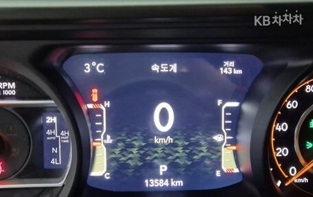 Jeep Wrangler, 2024 год, 6 655 000 рублей, 11 фотография