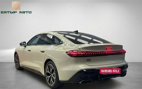 Audi A5, 2025 год, 6 150 000 рублей, 2 фотография