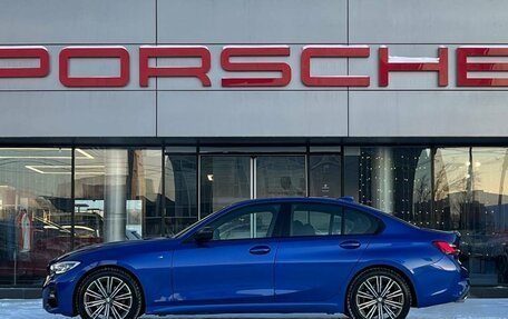 BMW 3 серия, 2020 год, 4 220 000 рублей, 2 фотография