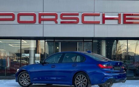 BMW 3 серия, 2020 год, 4 220 000 рублей, 3 фотография