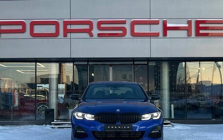 BMW 3 серия, 2020 год, 4 220 000 рублей, 5 фотография