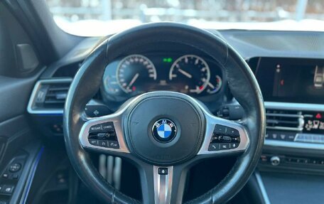 BMW 3 серия, 2020 год, 4 220 000 рублей, 19 фотография