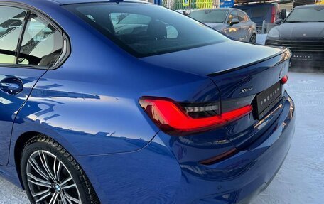 BMW 3 серия, 2020 год, 4 220 000 рублей, 14 фотография